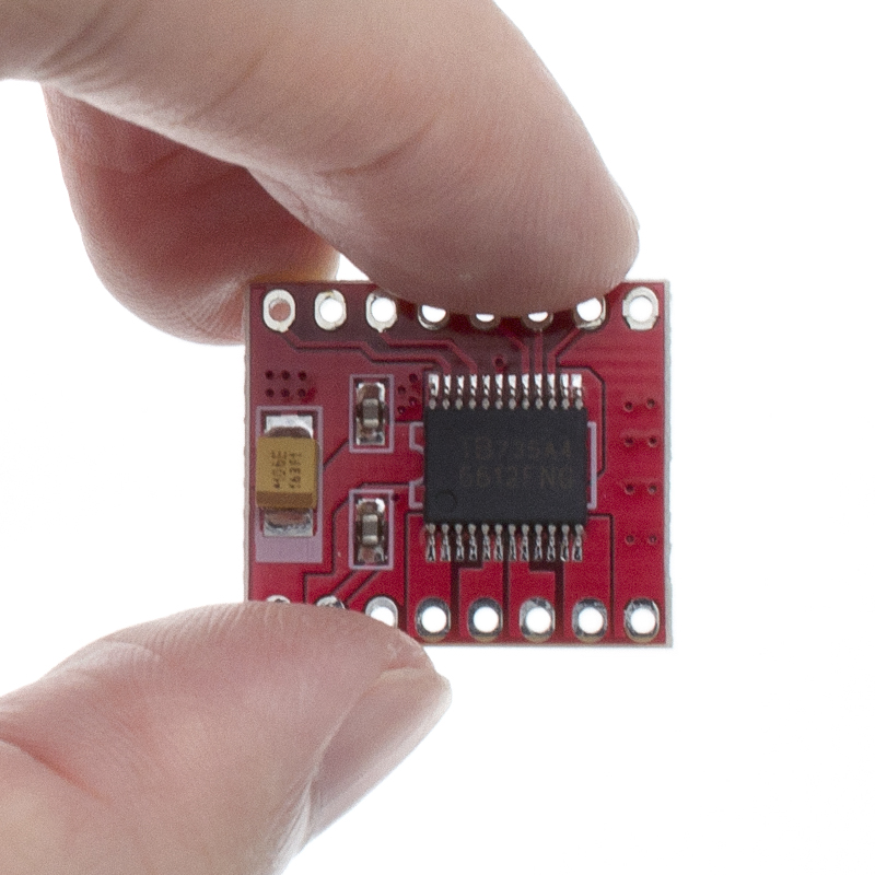 TENSTAR 2pcs TB6612 Placa de d - Microbit Robot avaliação e preço