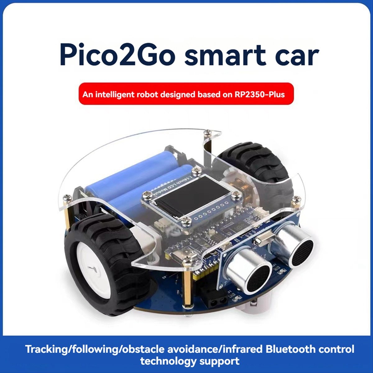 Oferta Imperdível: Placa de De - Robot Bluetooth Car avaliação e preço