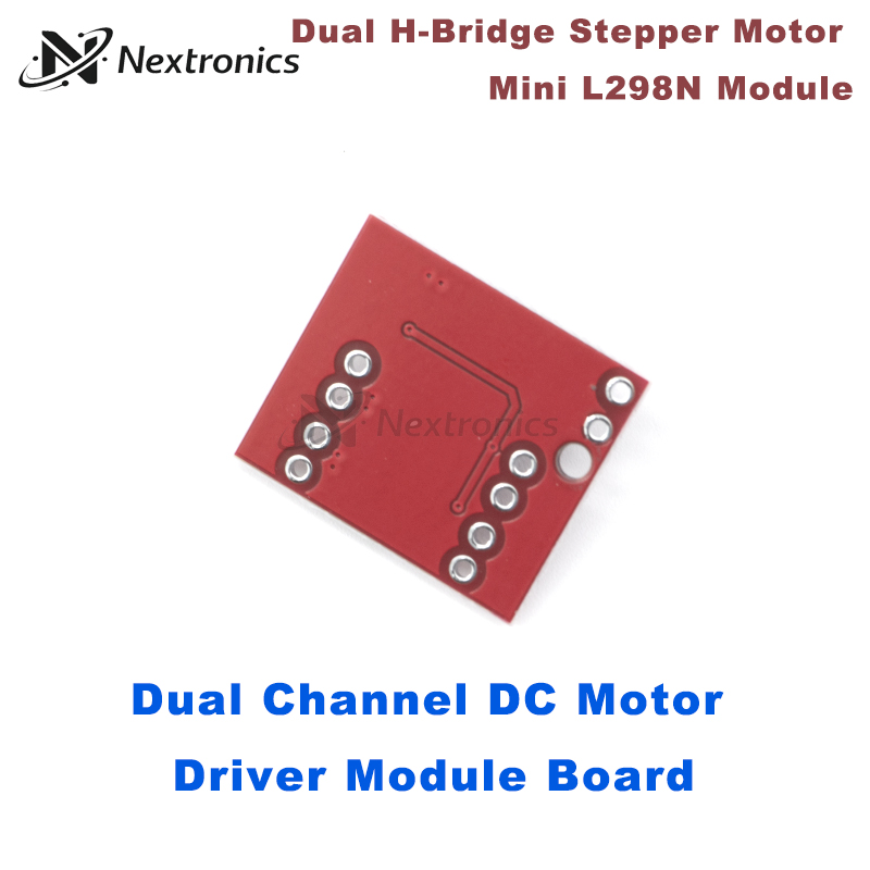 Módulo Controlador de Motor DC - L298N Module avaliação e preço