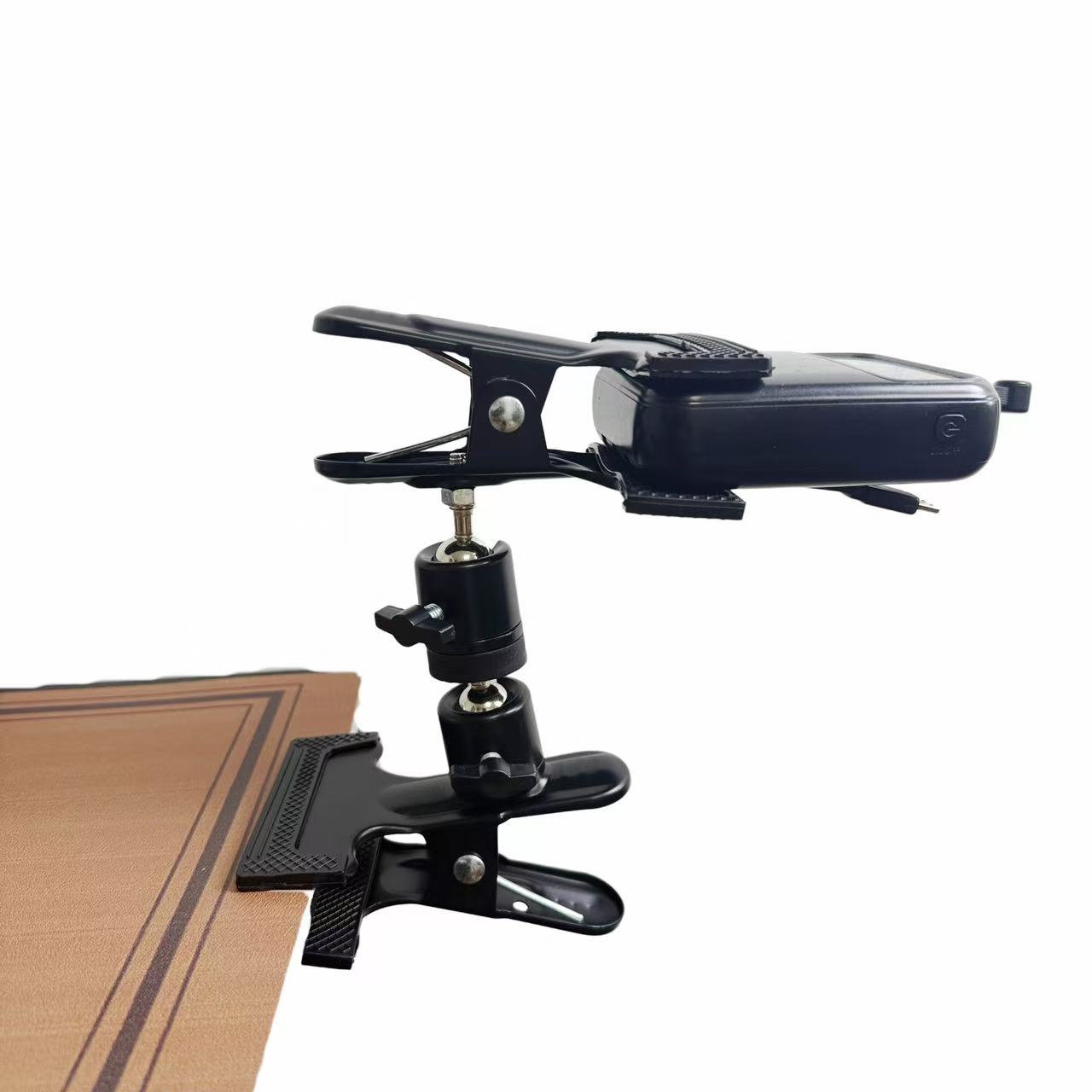 Suporte de Mesa Rotativo Unive - Pan Tilt Bracket avaliação e preço