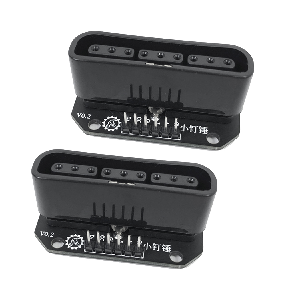 ABZZ-2PCS ps2 alça adaptador p - Stm32 Robot avaliação e preço