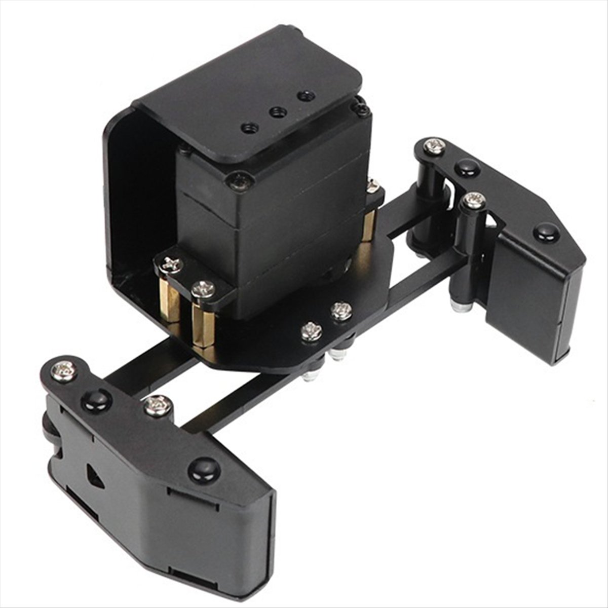 Garra Robótica Mecânica de Met - Robot Gripper Claw avaliação e preço