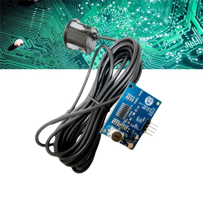Módulo Ultrassônico à Prova d' - Ultrasonic Distance Sensor avaliação e preço