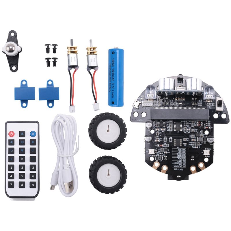 Kit Robótico Programável CYGJ- - Microbit Robot avaliação e preço