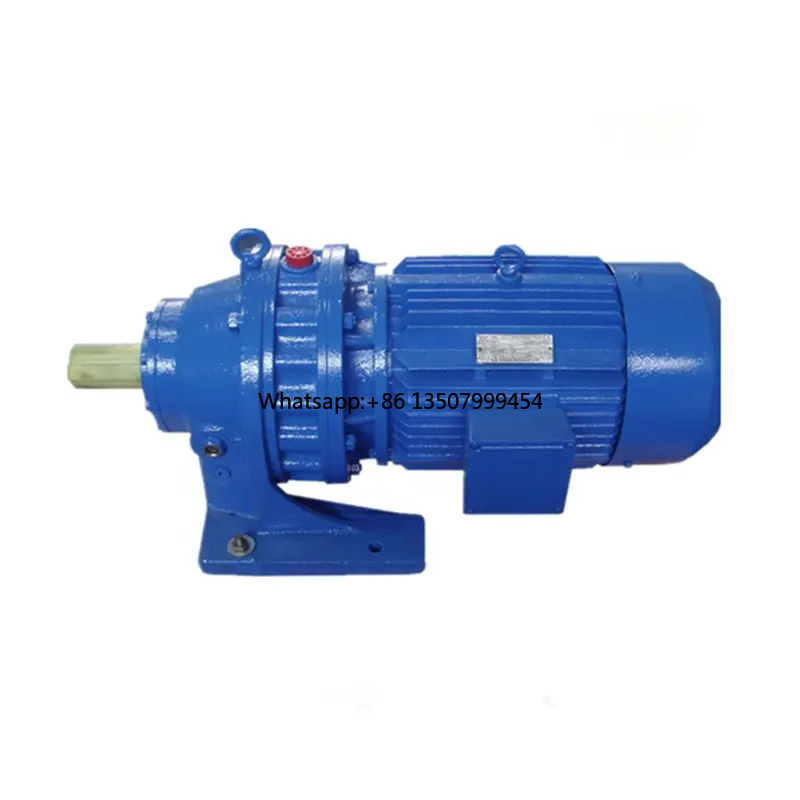 Caixa de Engrenagens Cicloides - Geared Motor avaliação e preço