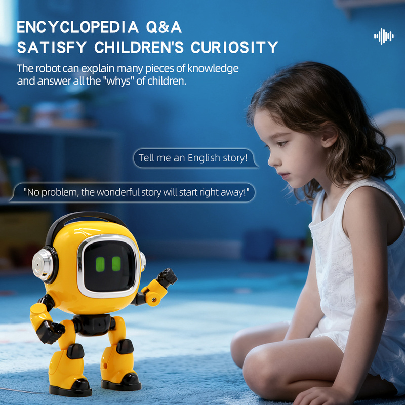 Brinquedo Robô Interativo com  - Robot Remote Control avaliação e preço