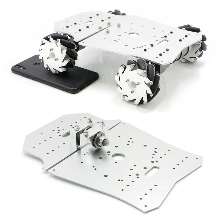 Raspberry pi ros mecanum roda  - Stm32 Robot avaliação e preço