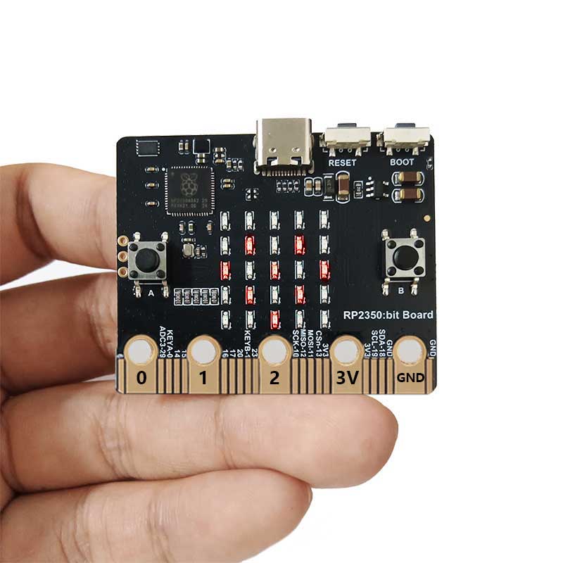 Raspberry pi pico 2 rp2350 bit - Microbit avaliação e preço