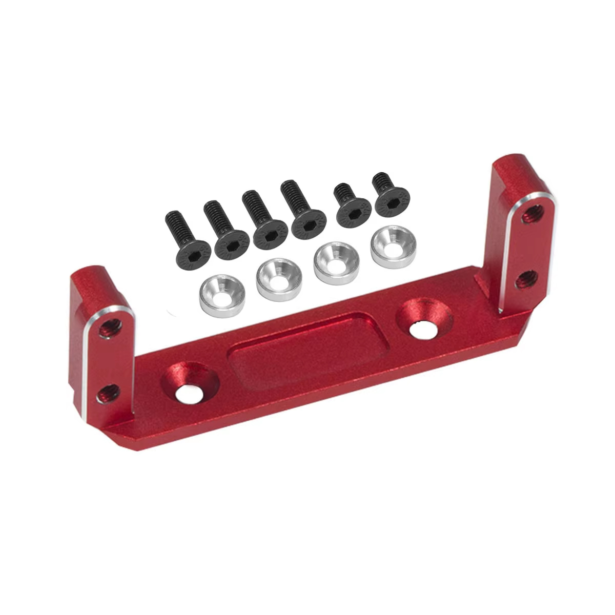 Montagem servo capra cnc de al - Servo Bracket avaliação e preço