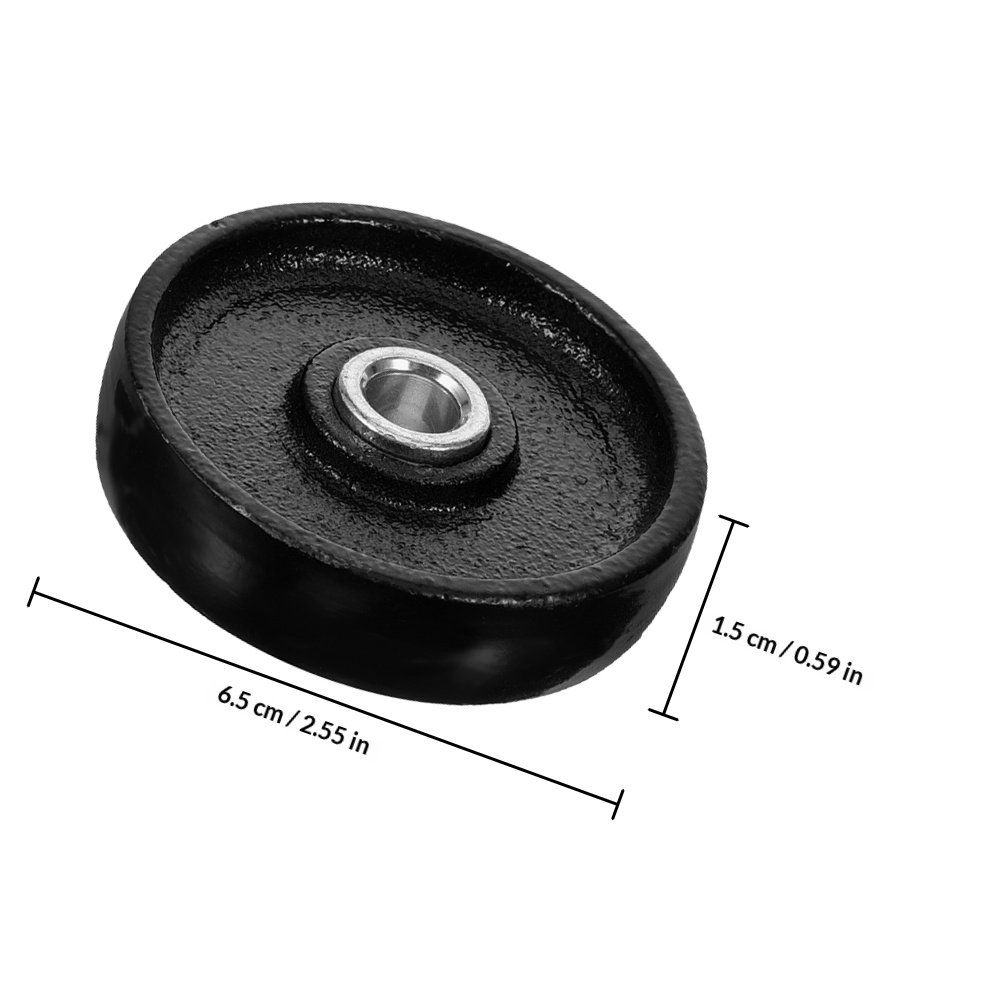 4 Peças Rodas Dianteiras para  - Caster Wheel avaliação e preço