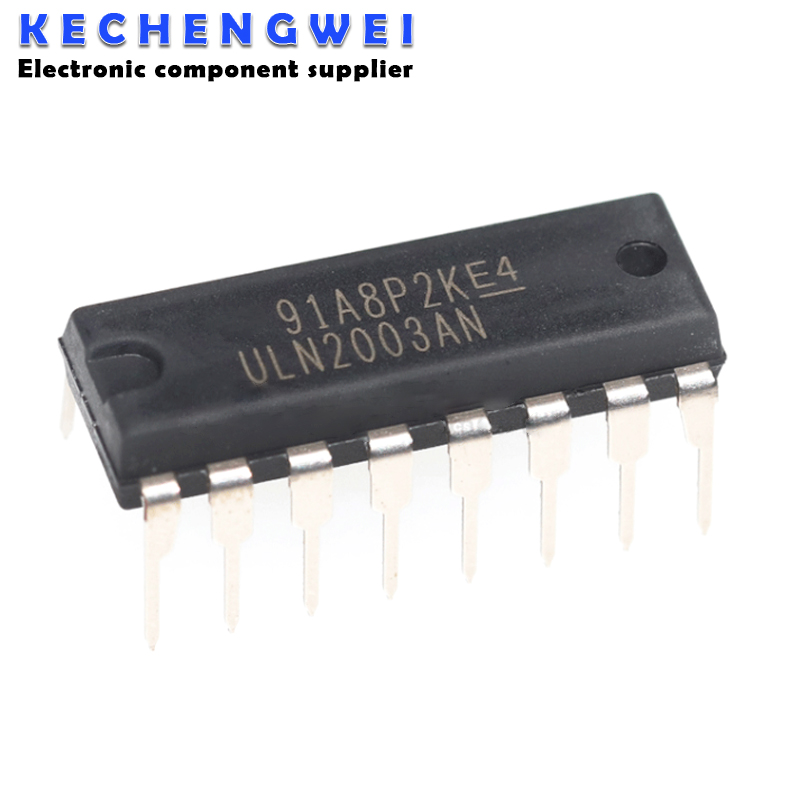 Chipset novo e original de IC, - Uln2003 Driver avaliação e preço