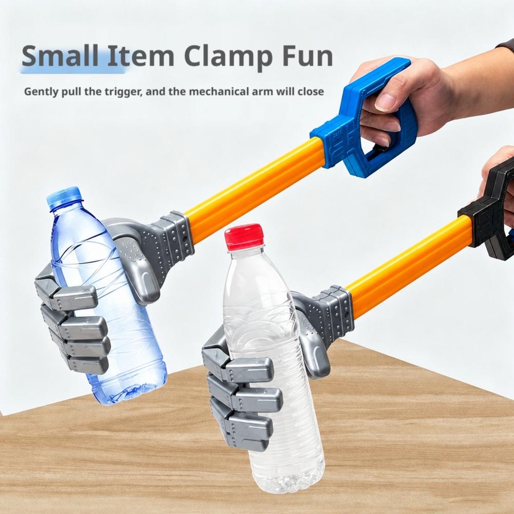 Brinquedo Robótico Pegador de  - Robot Gripper Claw avaliação e preço