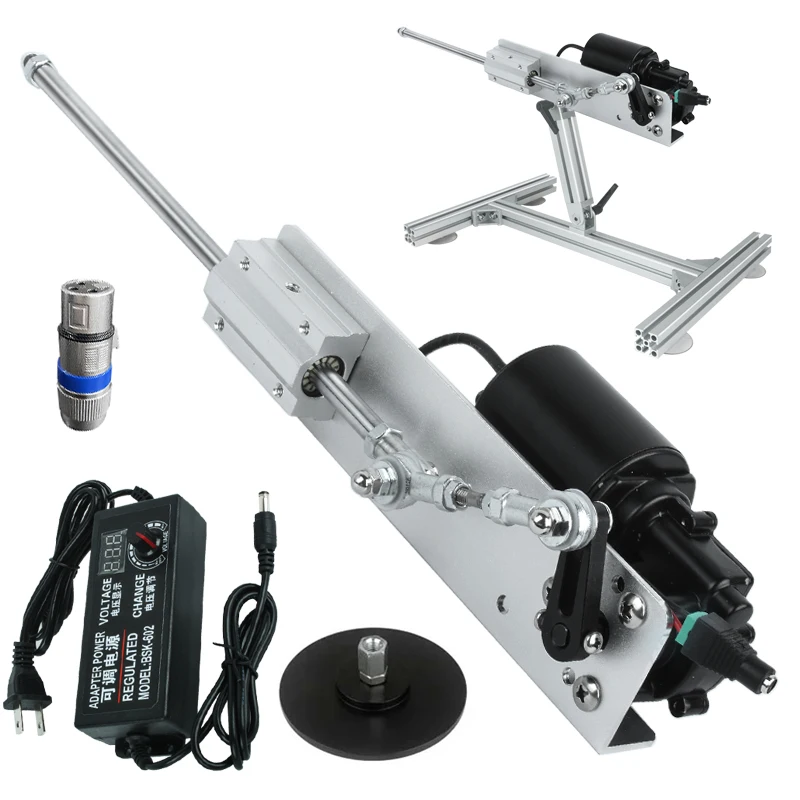 Atuador Linear Recíproco de Cu - Dc Motor 12V avaliação e preço
