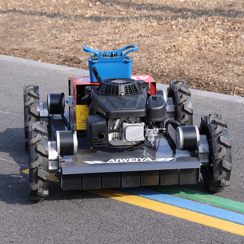 Cortador de grama robótico com - Robot Wheel avaliação e preço