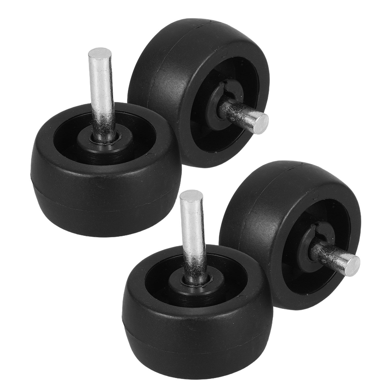 4 rodízios de plástico para ba - Caster Wheel avaliação e preço