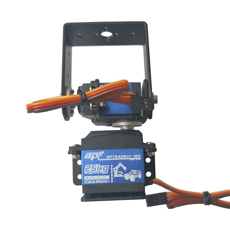 Robótico Pan e Tilt Servos, Su - Servo Bracket avaliação e preço