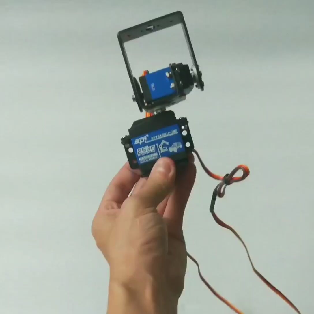 Robótico Pan e Tilt Servos, Su - Servo Bracket avaliação e preço