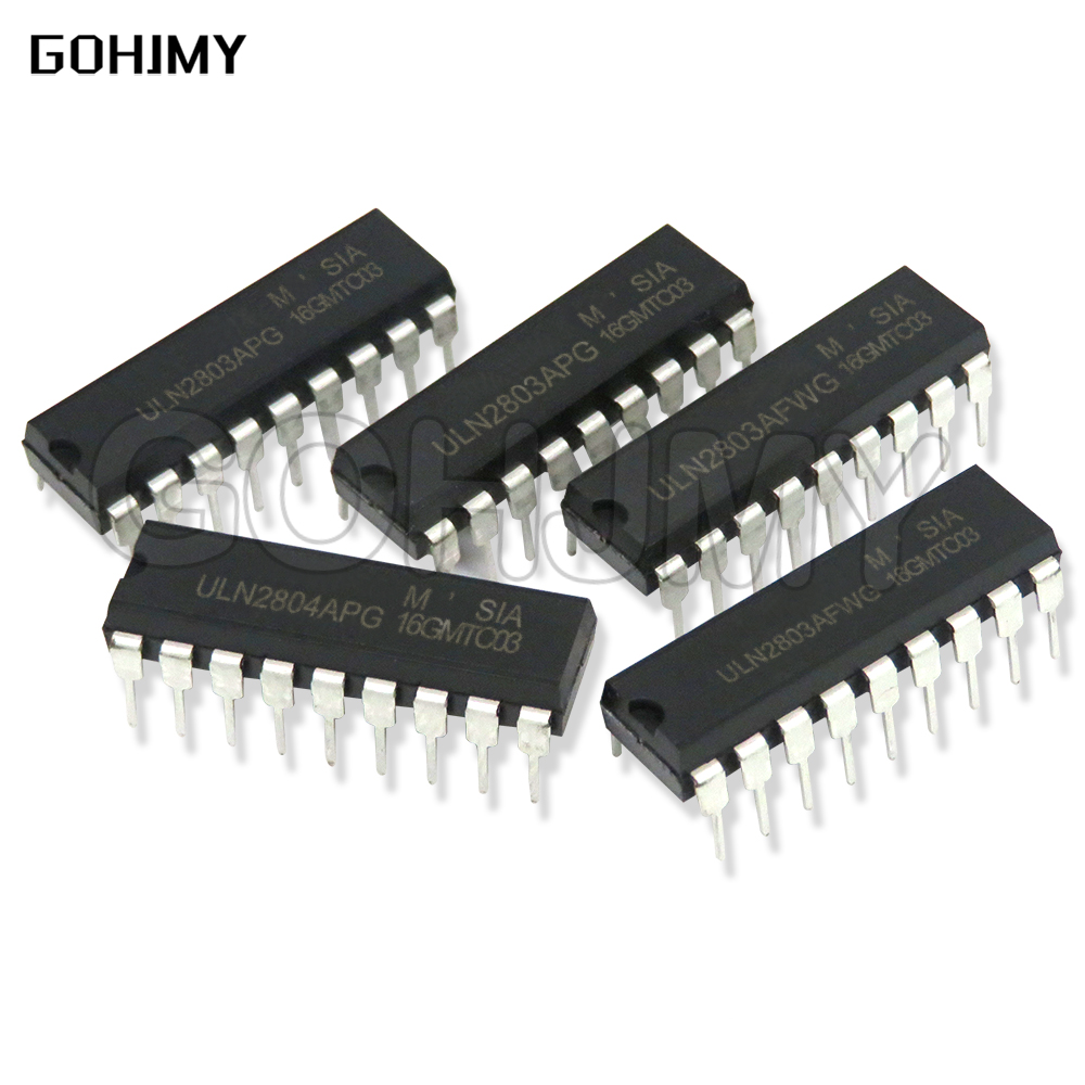 10PCS ULN2803APG ULN2803 ULN28 - Uln2003 Driver avaliação e preço
