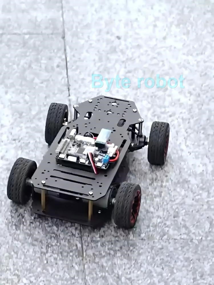 Kit programável 4WD Robot Car, - Robot Arm Metal avaliação e preço