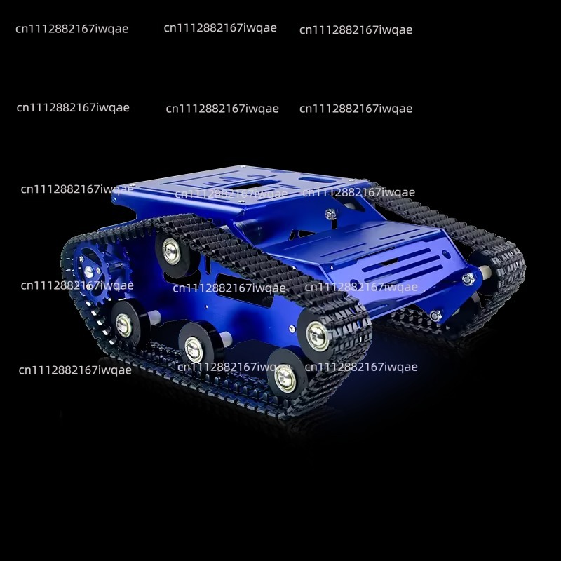 Kit DIY de Chassi de Tanque Ro - Robot Chassis avaliação e preço