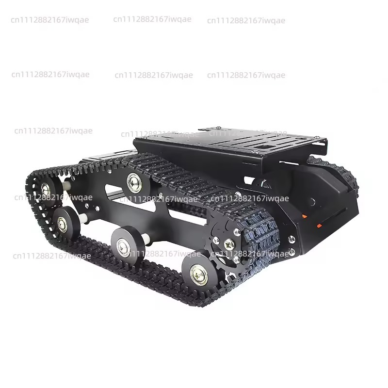 Kit DIY de Chassi de Tanque Ro - Robot Chassis avaliação e preço