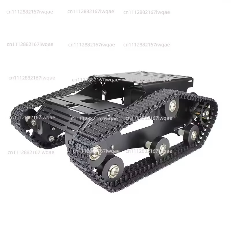 Kit DIY de Chassi de Tanque Ro - Robot Chassis avaliação e preço