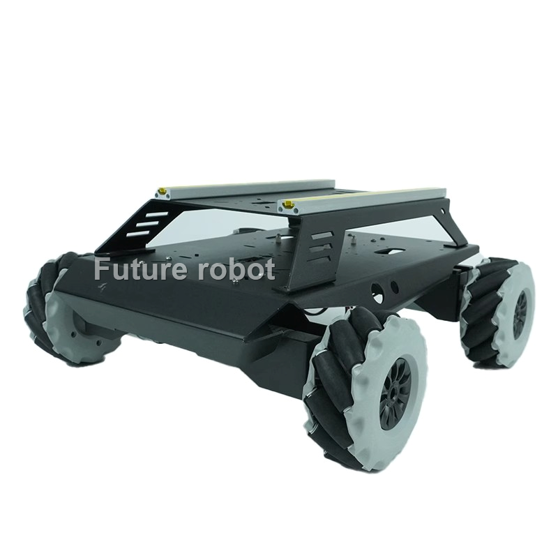 Tanque rc de carga 40-60kg, ro - Tracked Robot Chassis avaliação e preço