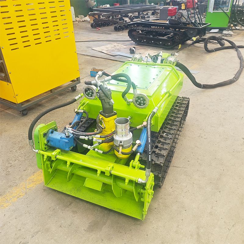 Robô Submersível de Controle R - Robot Track avaliação e preço
