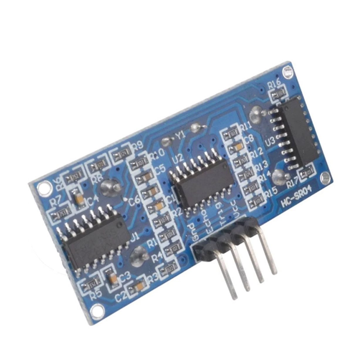 Módulo Sensor Ultrassônico HC- - Ultrasonic Distance Sensor avaliação e preço