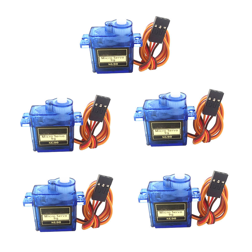 Motores Micro Servo SG90 9g Pa - Sg90 Servo avaliação e preço