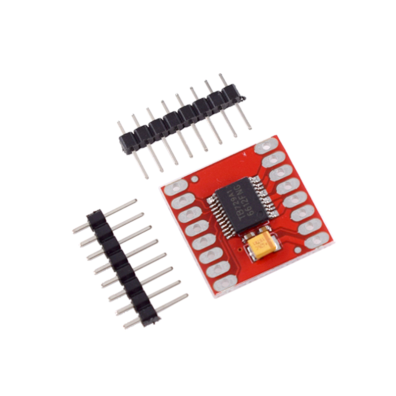 TB6612 Dual Motor Driver 1A TB - L298N Module avaliação e preço