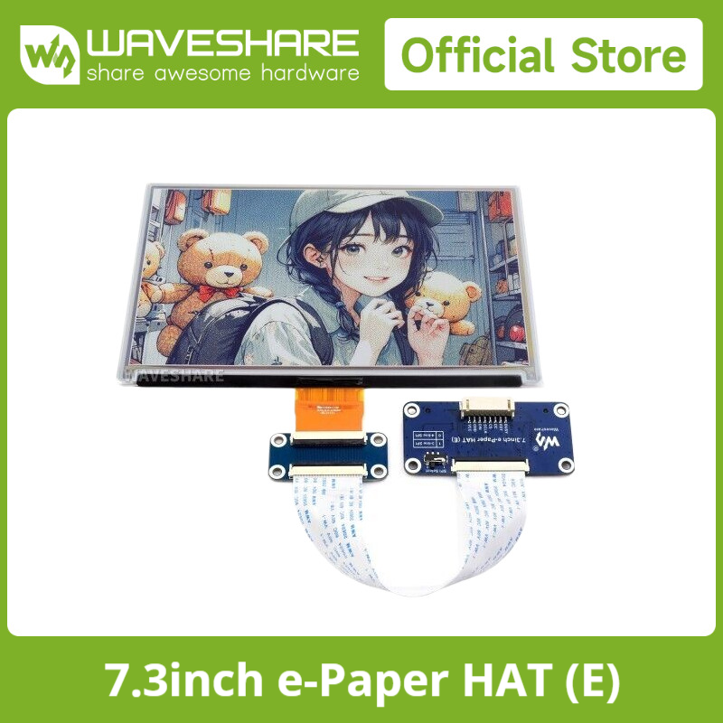 Waveshare display de papel ele - Stm32 Robot avaliação e preço