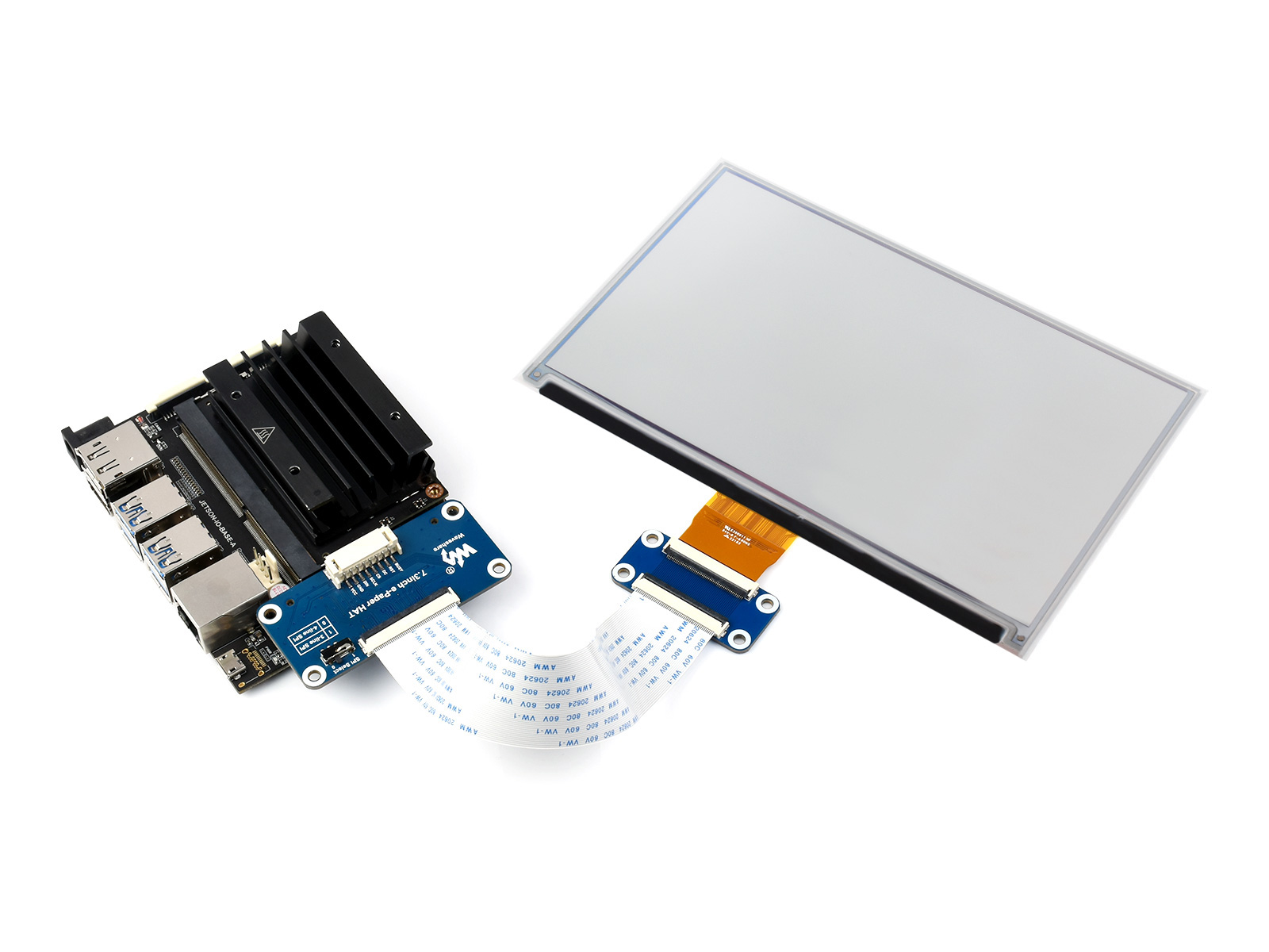 Waveshare display de papel ele - Stm32 Robot avaliação e preço