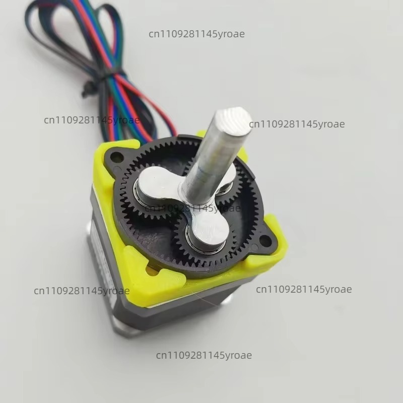 Kit de eixo Z Voron 2.4 Galile - Geared Motor avaliação e preço