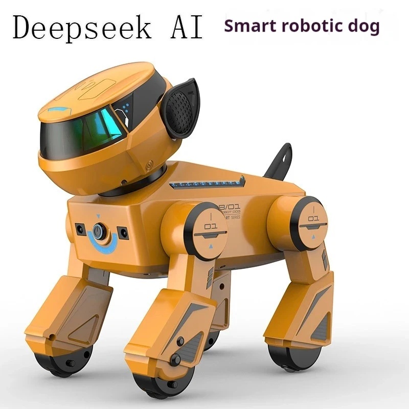 Cão Robô Inteligente com Contr - Robot Remote Control avaliação e preço
