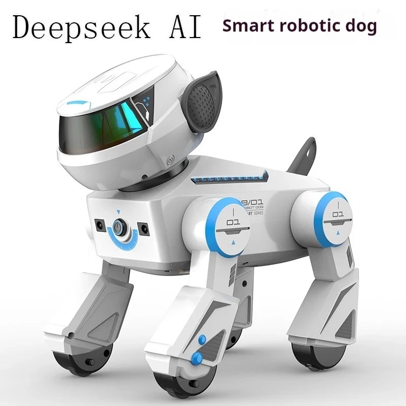Cão Robô Inteligente com Contr - Robot Remote Control avaliação e preço