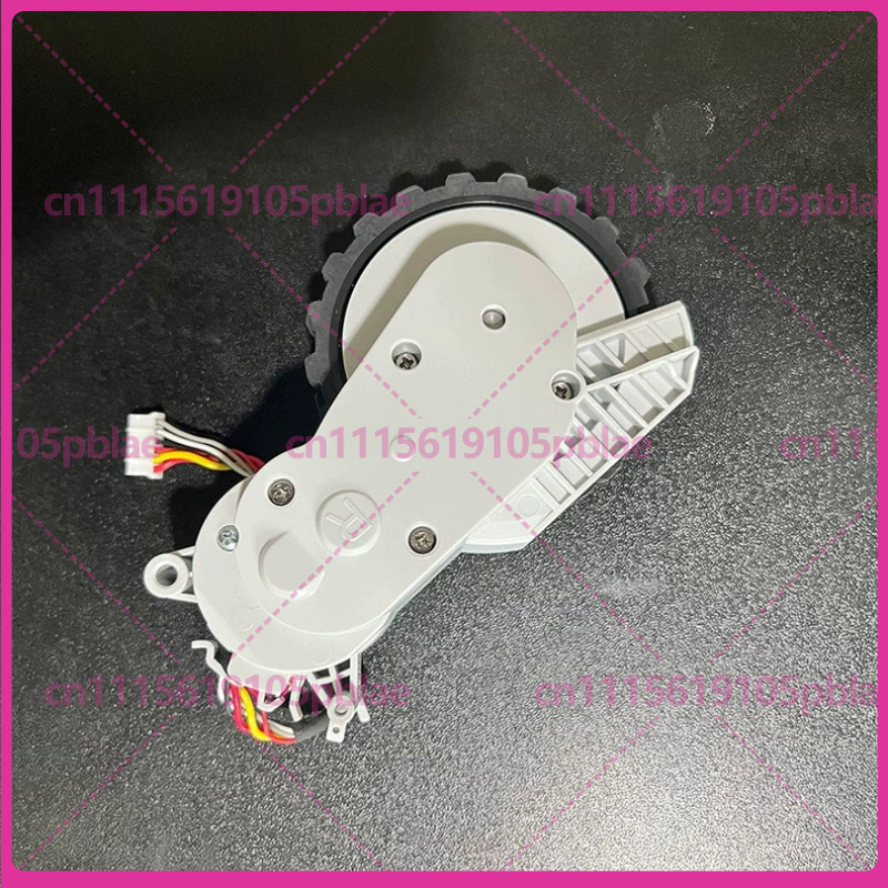 Para o robô aspirador Xiaomi M - Robot Wheel avaliação e preço