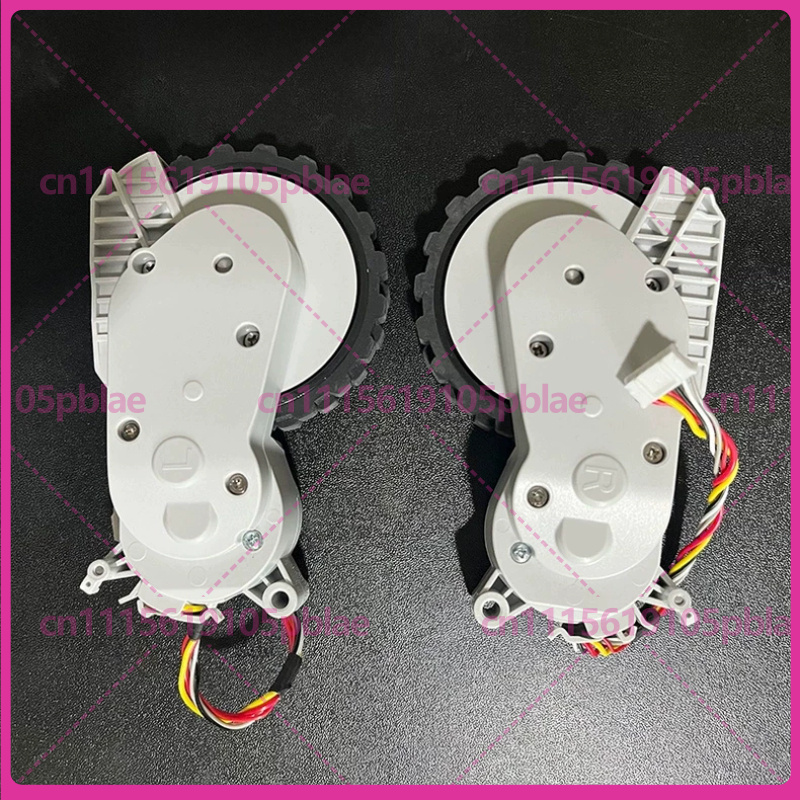Para o robô aspirador Xiaomi M - Robot Wheel avaliação e preço