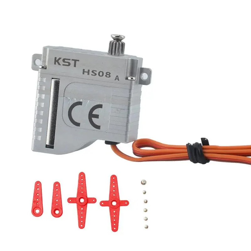 Micro Servo Digital de Metal K - Micro Servo avaliação e preço