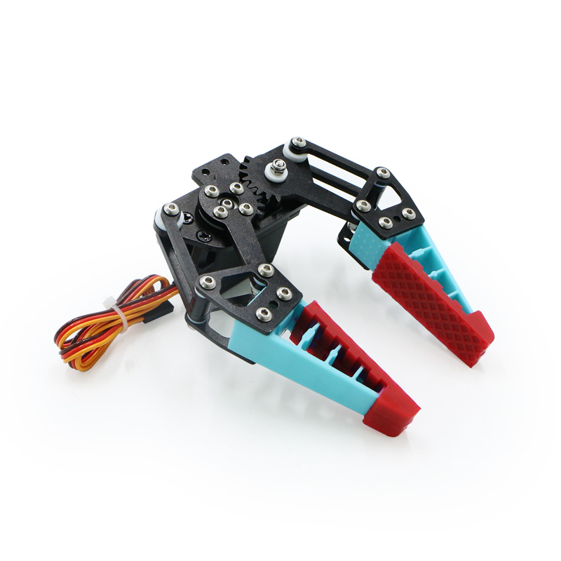 Bionic braço mecânico com garr - Robot Gripper Claw avaliação e preço