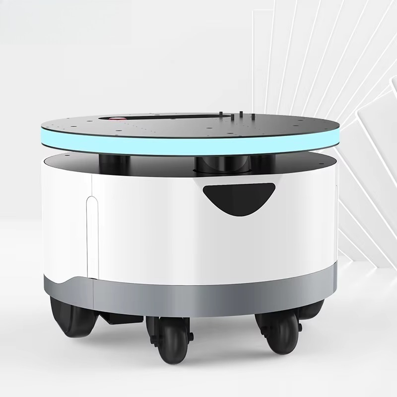 Chassi de Carrinho AGV Autônom - Robot Chassis avaliação e preço