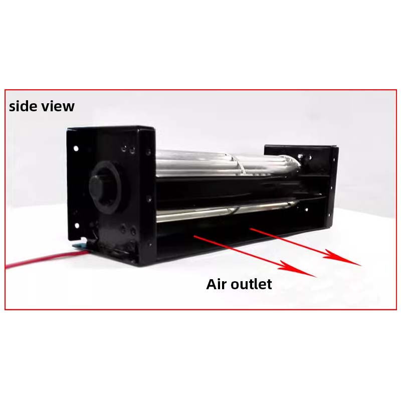 Ventilador de Resfriamento Sil - Dc Motor avaliação e preço
