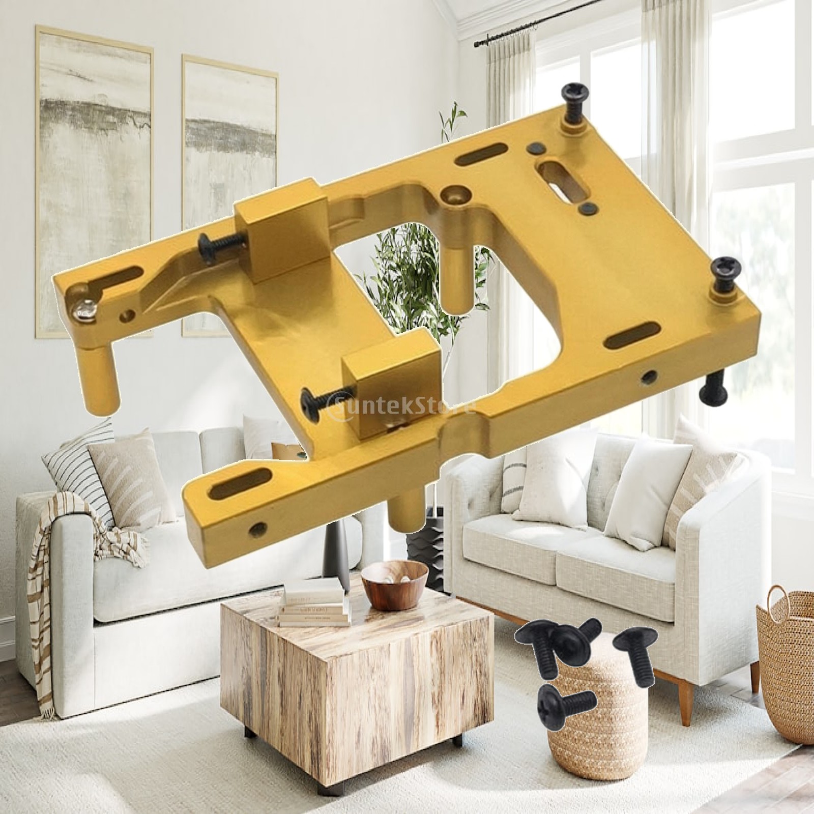 Suporte de Servo Metálico para - Servo Bracket avaliação e preço