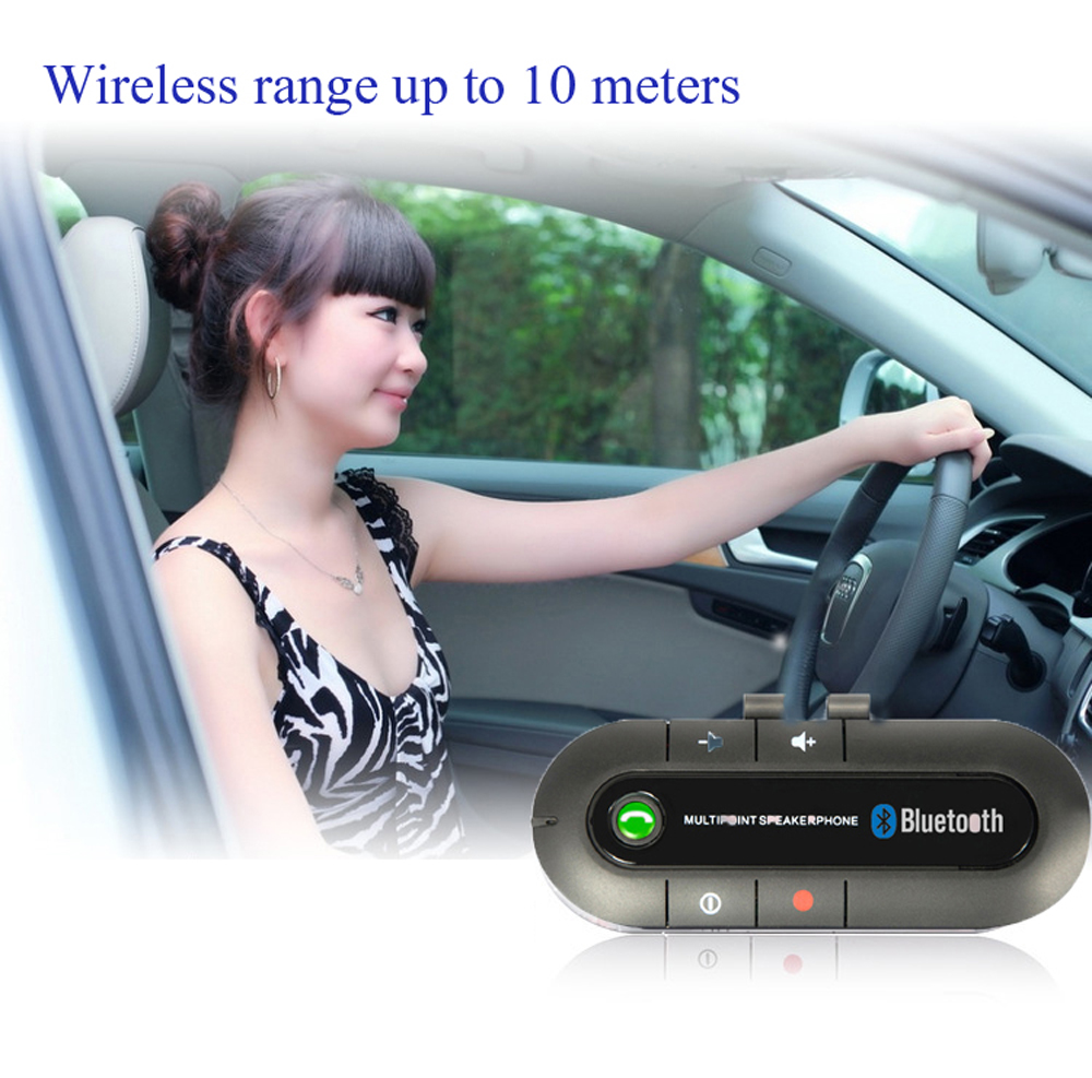 Venda quente sem fio handsfree - Robot Bluetooth Car avaliação e preço
