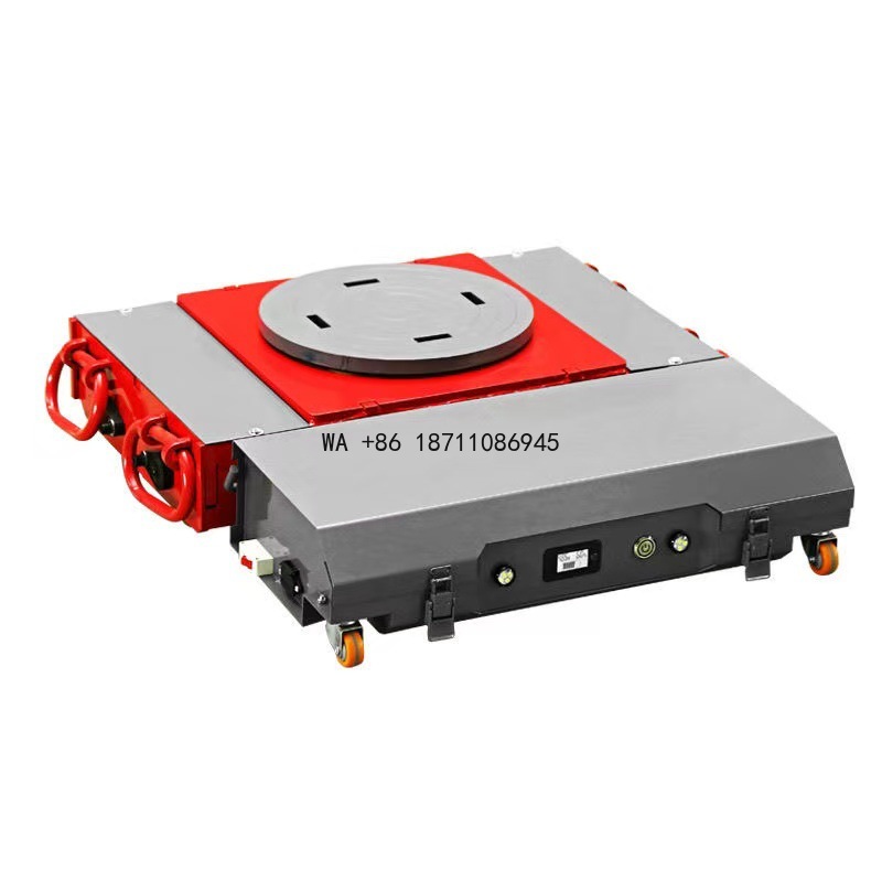 Robô AGV para Manuseio de Mate - Robot Chassis avaliação e preço
