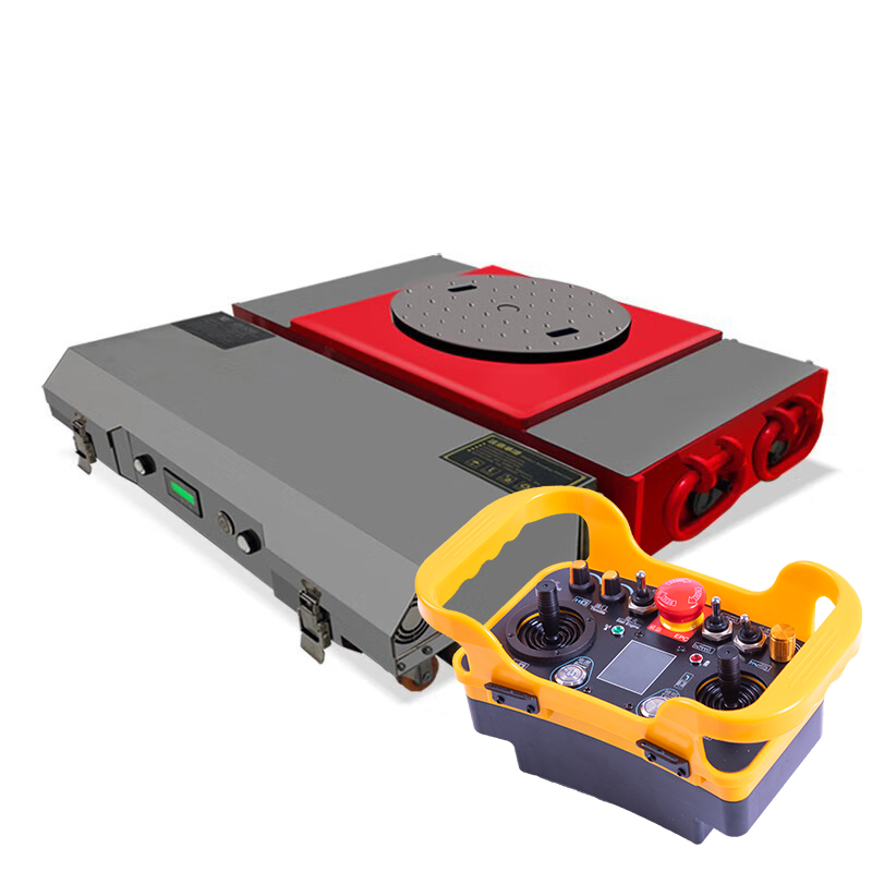 Robô AGV para Manuseio de Mate - Robot Chassis avaliação e preço